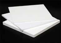 Customized Thickness PVC Foam Core Board Impact Resistance 1220 X 2440mm
