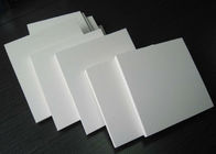 Non - Toxic Pvc Expanded Plastic Sheet For Decoration Heat Preservation