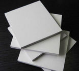 Rectangle White Sintra PVC Foam Board , 5mm Moisture Proof Foam Insulation Board