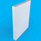 Recycled White PVC Forex Sheet Smooth Surface Full Color Printing Small Size