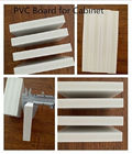 Waterproof PVC Forex Sheet Sound Insulation Desk Use Eco Friendly 1220 X 2440mm