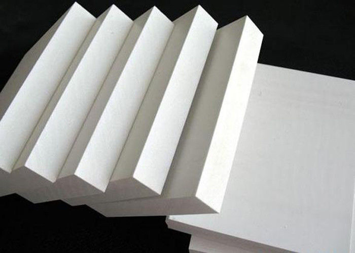 18mm PVC Foam Board Sheet High Density Fireproof Smooth Edge For Furniture