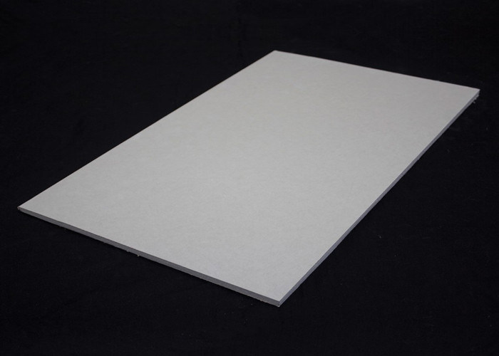 Industrial Plastic Foam Board , Double Side Print White 10mm Foam Board