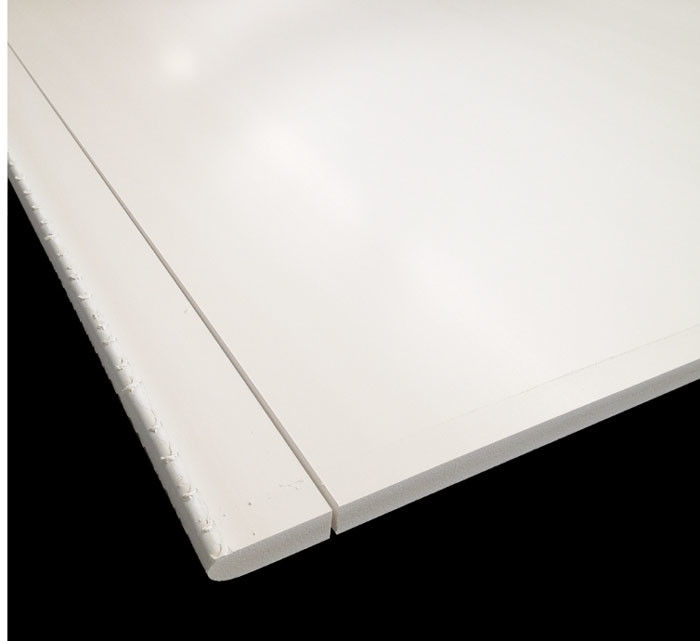 Anti Water Bendable PVC Sheet High Density Digital Printing Customized SGS