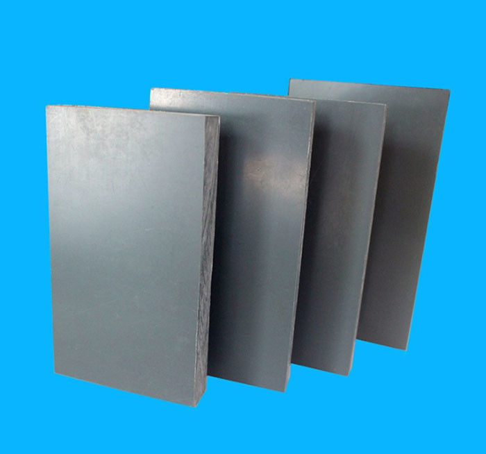 Weldable Rigid PVC Forex Sheet Acid Free Recyclable For Advertising 1220x2440mm