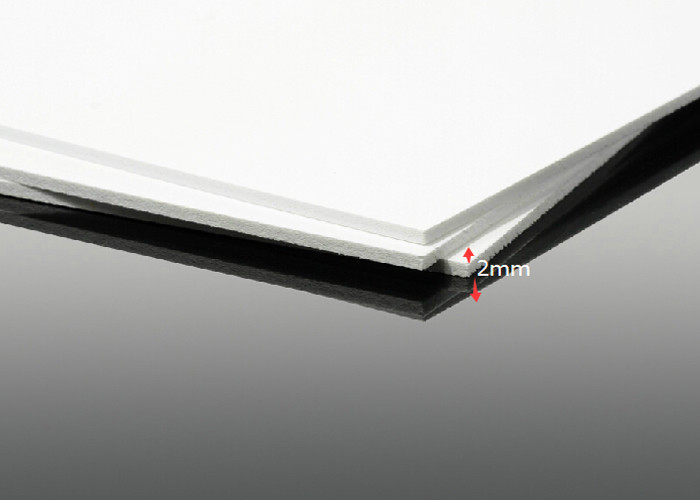 3mm High Density Pvc Foam Board Sheet Waterproof For Display Hardness Surface 3mm High Density Pvc Foam Board Sheet