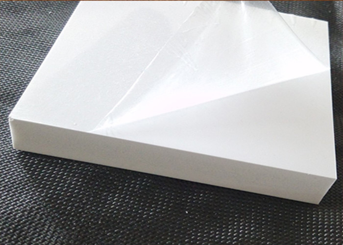 Fire Retardant Lightweight Sign Board , Display Heat Resistant Foam Board