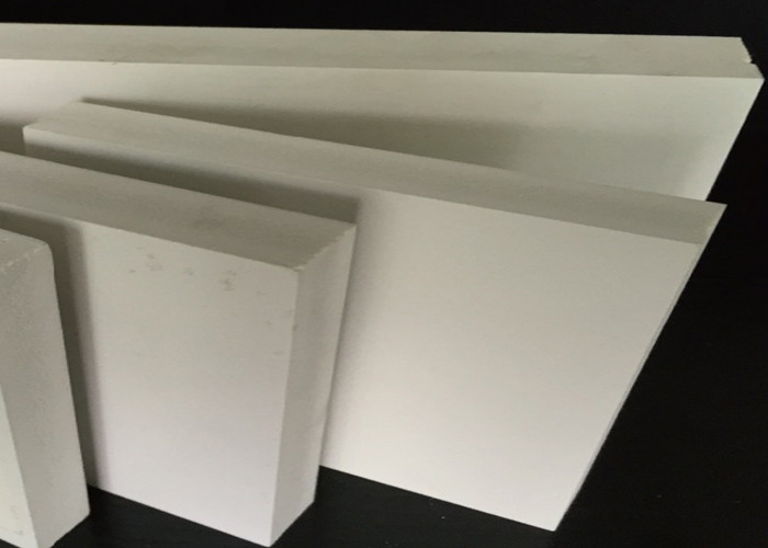 4mm Rigid PVC Sign Board Plastic Sheet Reinforced Outdoor Easy Cutting