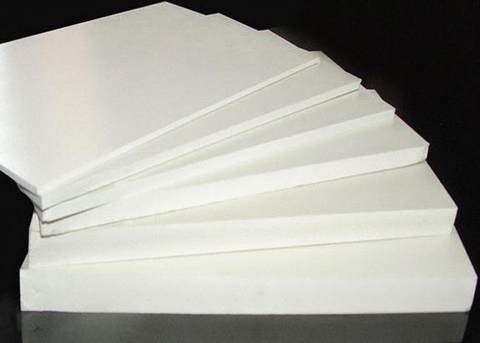 4x8 WPC Extruded Foam Board High Density Mothproof Biodegradable Anti