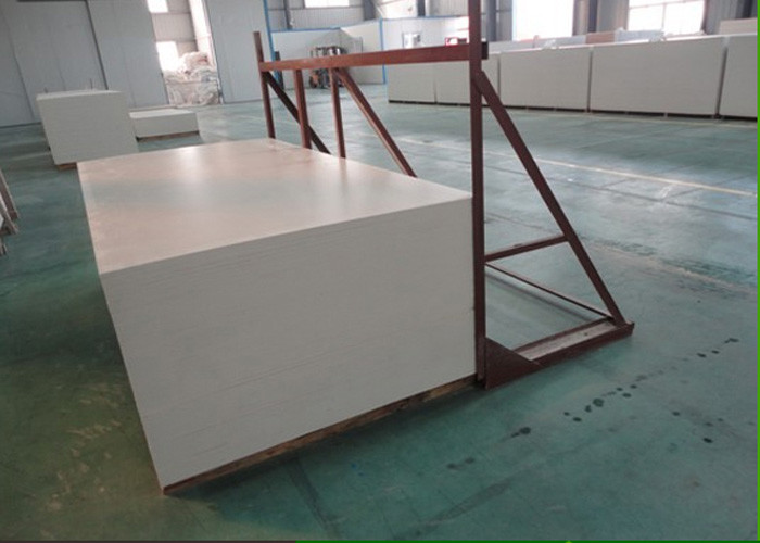 External Durable Wpc Foam Board , High Hardness Lightweight Foam Board