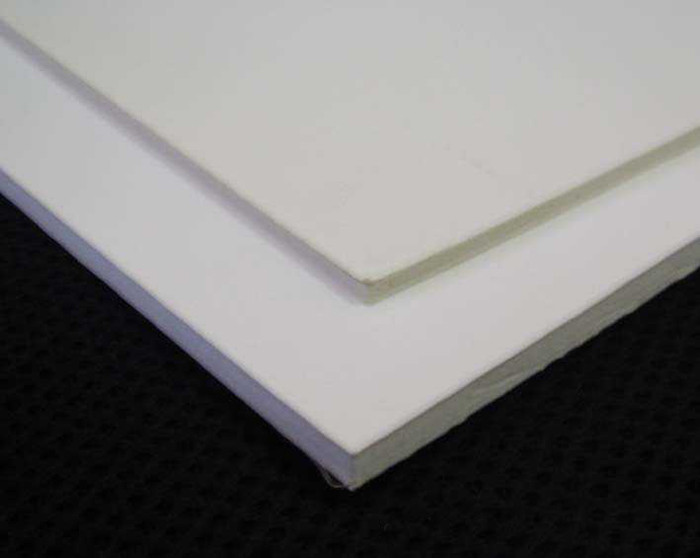 Waterproof Printable Foam Board Non Toxic , Tough Celuka Pvc Foam Board