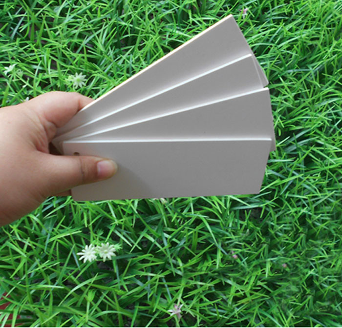 Waterproof Rigid Exhibition Foam Board Bendable UV Stable 12mm 1220 X