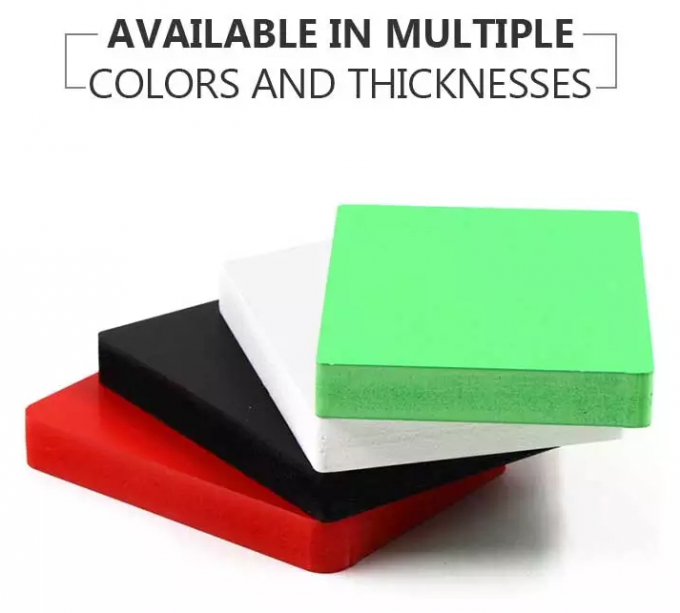 4X8 1218mm pvc foam board/pvc foam sheet for furniture