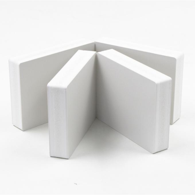 25mm 0.6 density foam board used for construction