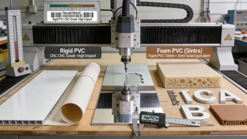 On the Job With PVC Foam Board: A Field Guide to Cutting, Bonding, and Chemical Compatibility