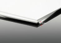 3mm High Density PVC Foam Board Sheet Waterproof For Display Hardness Surface