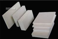 High Density 3mm PVC Celuka Foam Board Flexible Shock Absorption For Wall Cladding