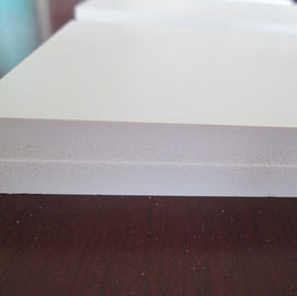 Customized Rigid Waterproof Foam Board Advertising Function No Poisons
