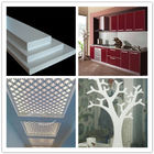 4x8 feet Plastic Pvc Foam Board Sheet For Wall Decoration with hard surface