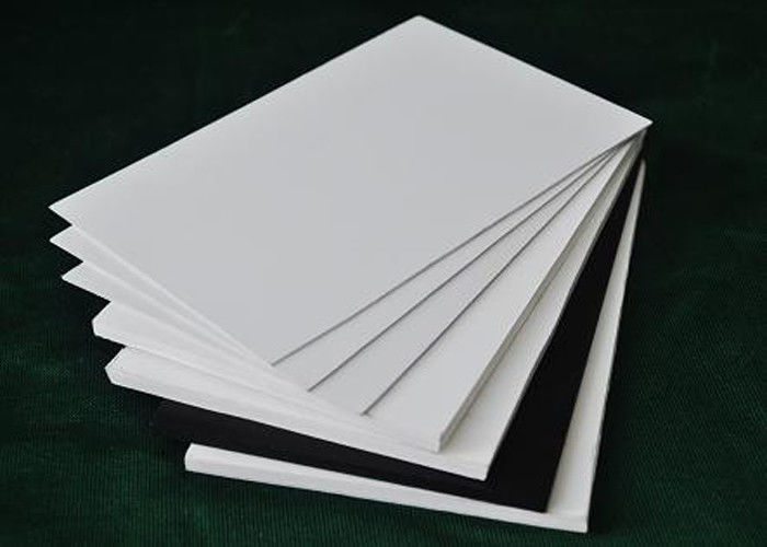 Anti Corrosion 6MM PVC Foam Board Sheet Celuka As Laboratory Funiture
