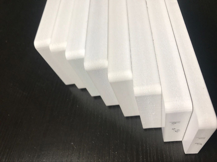 Lightweight Durable Decorative Foam Board UV Printing Industrial Application