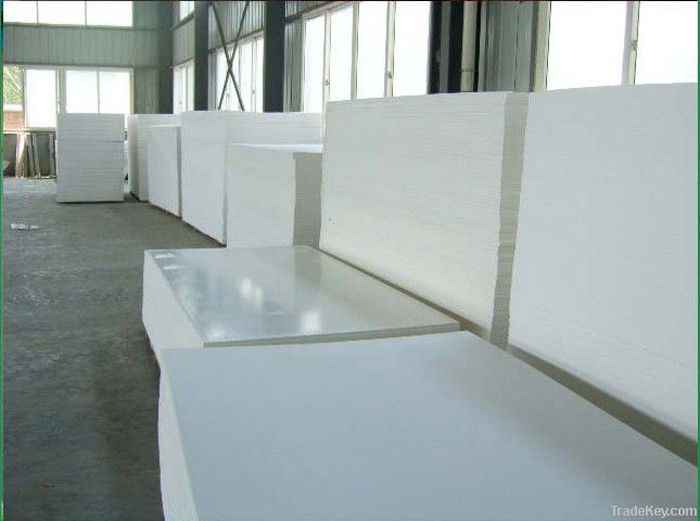 20mm Rigid Bathroom Foam Board Waterproof Advertising With Multi Colors