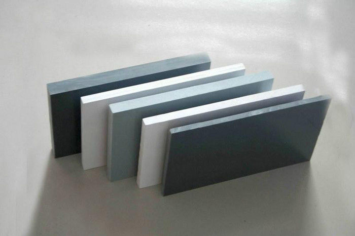 High Density White PVC Celuka Foam Board Printable For Cabinet 1.22 X 2.44m