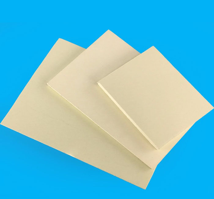 High Density PVC Forex Sheet Customized Color Moisture Proof  Hardness Surface