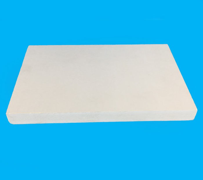 White Expanded PVC Sheet 3mm Flame Retardant Silk Screen Printing For Flat Signs
