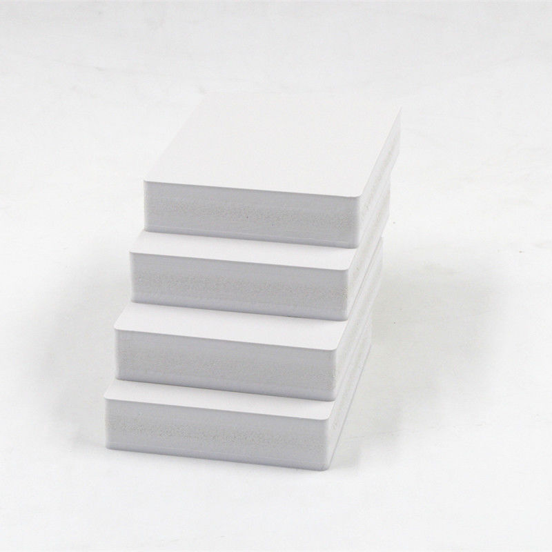 25mm 0.6 density foam board used for construction